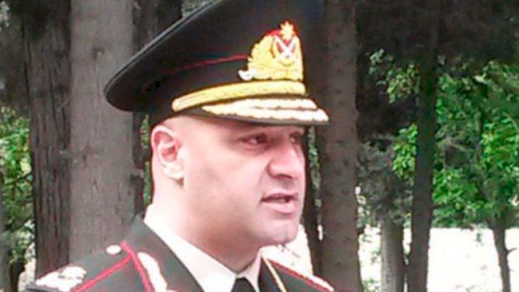    General işdən çıxarıldı   