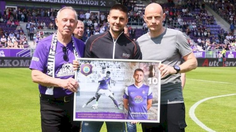    Azərbaycan millisinin futbolçusu yeddi il oynadığı Almaniya klubundan ayrıldı   