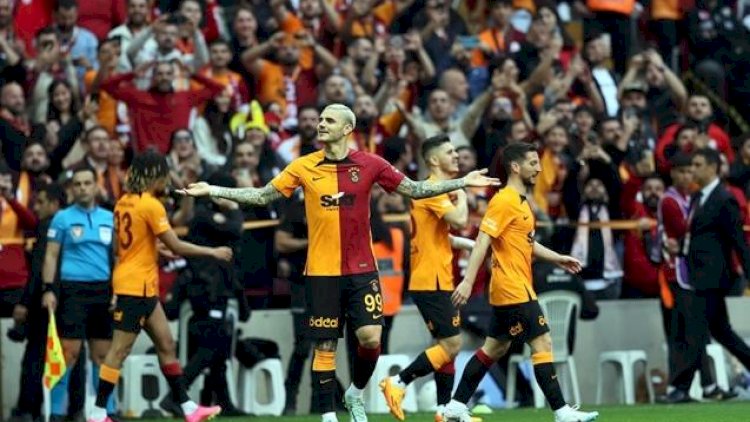    “Qalatasaray” qələbə qazandı   