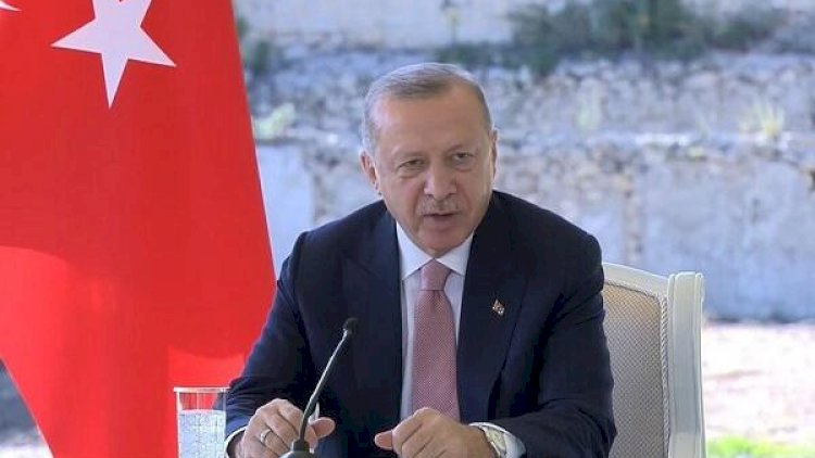    “Bay Kamala, vay vay Kamala deyəcəksiniz” - Ərdoğan   
