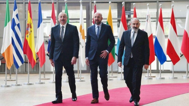    Qərb diplomatı: Ermənistan axır ki, bunu qəbul etdi    