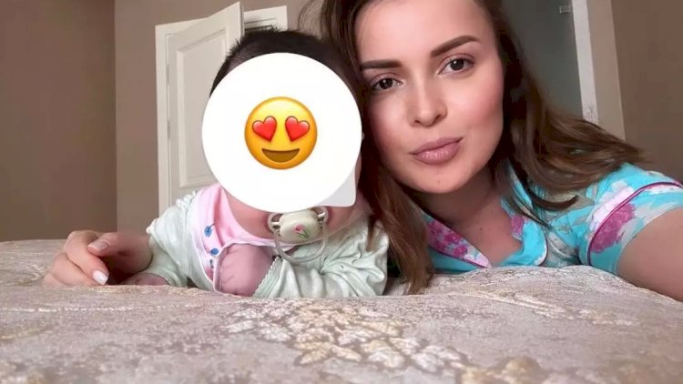    Selfi paylaşdı, üzünü gizlətdi   