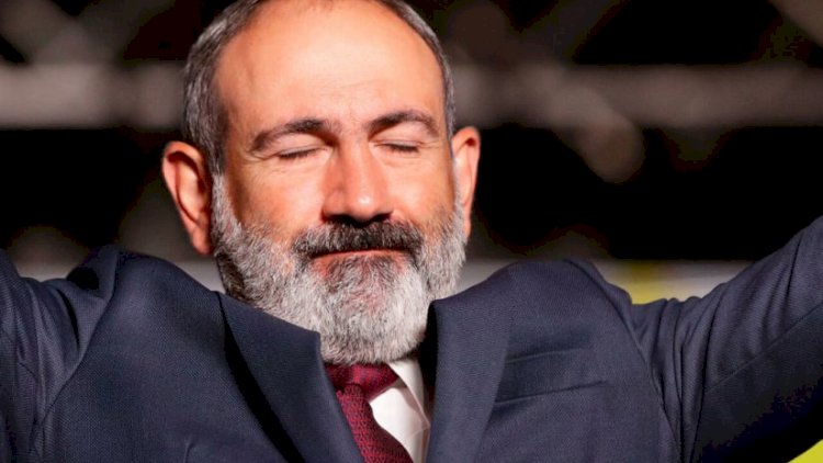    Paşinyanın uğursuzluğu:   Ermənistanın mövcudluğu təhlükə altındadır