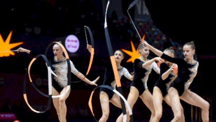    Azərbaycanın bədii gimnastika üzrə qrup hərəkətləri komandası Avropa çempionu oldu   