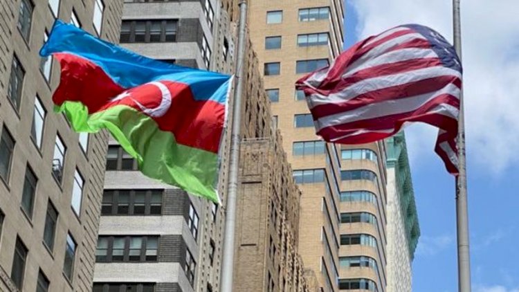    Nyu-Yorkda Azərbaycan bayrağı ucaldıldı   