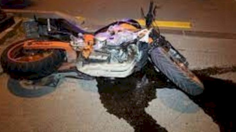    Xaçmazda motosiklet Şabran sakinini vuraraq öldürdü   
