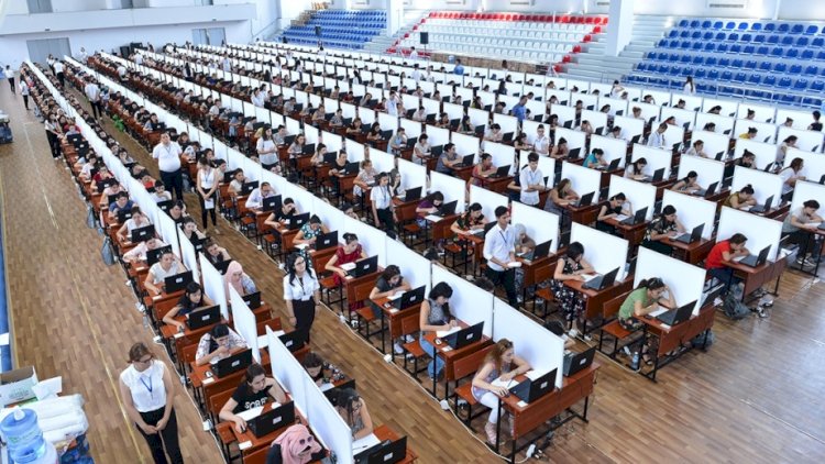    Müəllimlərin işə qəbulu üzrə müsabiqə başlayır   