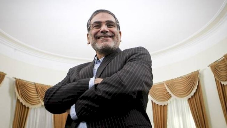    Təhlükəsizlik Şurası katibi vəzifəsindən istefa verir   
