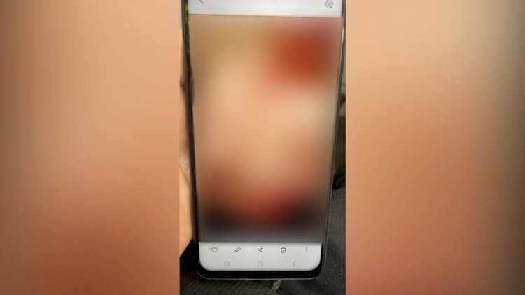    Gəncəli qadını şantaj edən şəxs yaxalandı   