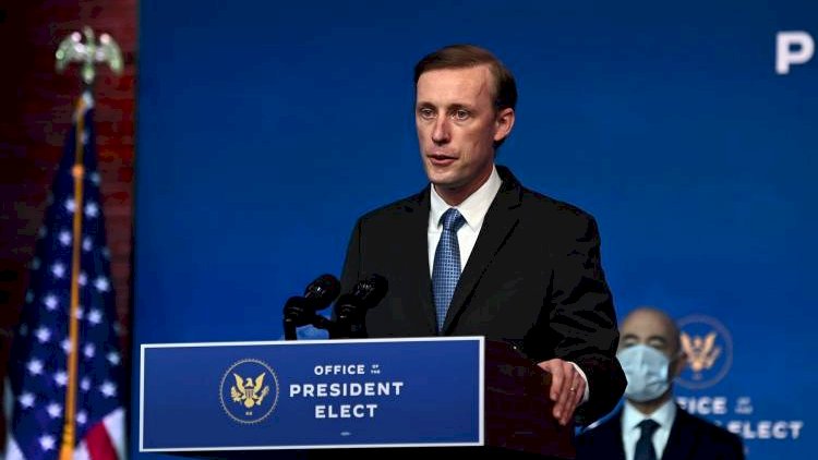    Sallivan: Ukraynaya heç bir məhdudiyyət qoyulmayıb   