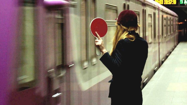    Bakı metrosunda həyəcanlı anlar: İşıqlar söndü   