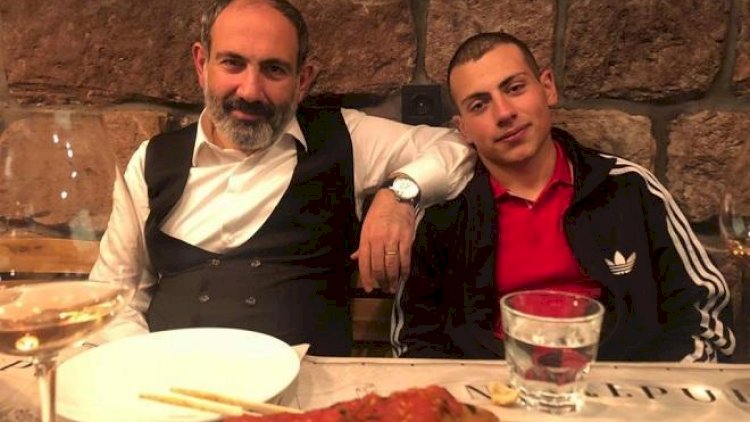    Paşinyan oğlunun oğurlanmasından danışdı    