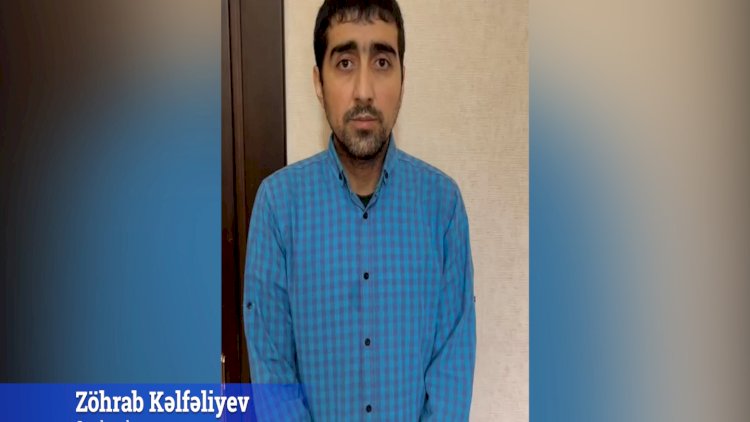    Avtobuslarda cibgirlik edən şəxs tutuldu   
