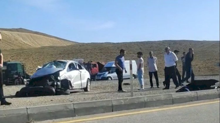    Qəzada ölən qız və oğlan Bakıya nişan üzüyü almağa gedirmiş   
