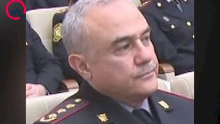    Xidmət rəisinin müavini sabiq nazirin oğludur   