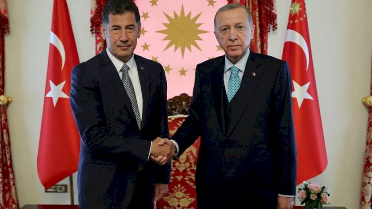    Sinan Oğan qərarını açıqladı:   İkinci turda Ərdoğanı dəstəkləyəcək