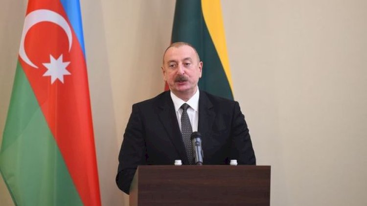    “Hazırda əsas hədəfimiz...” - İlham Əliyev   