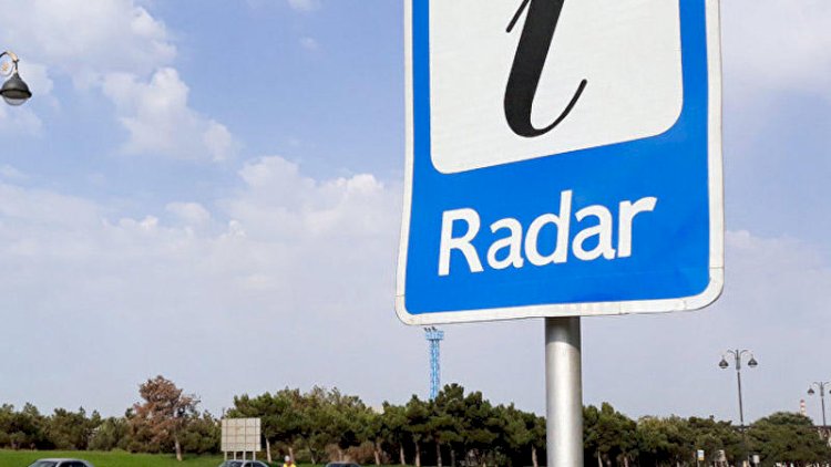    Bakının bu küçəsinə yeni radar qoyuldu    