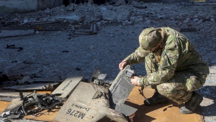   Rusiyanın helikopteri və 30-dan çox dronu vuruldu   