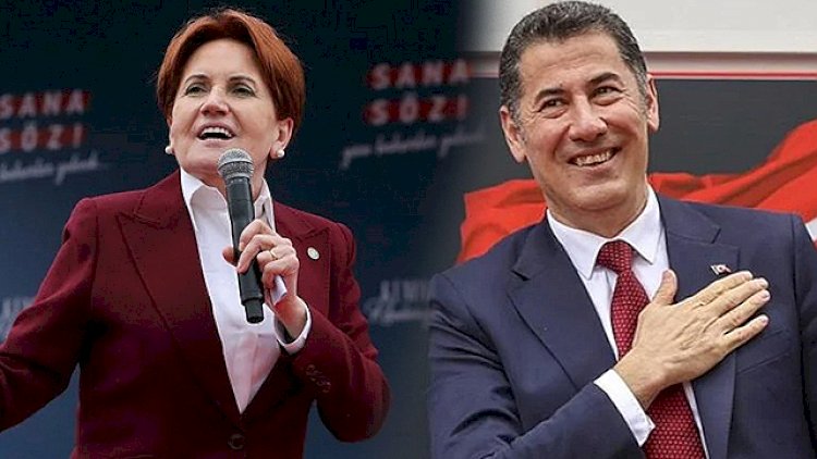    Meral Akşener Sinan Oğanın qərarından danışdı: “Təəccüblənmədim”    