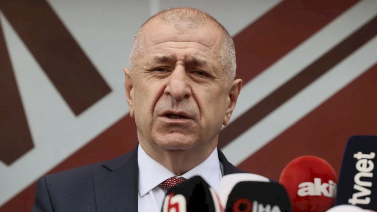   Ümit Özdağ Daxili işlər naziri olacaq   