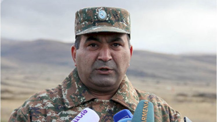    “Azərbaycan istədiyini Paşinyana imzalatdırıb, qoşunlarımız çıxmalıdır”   - Erməni general