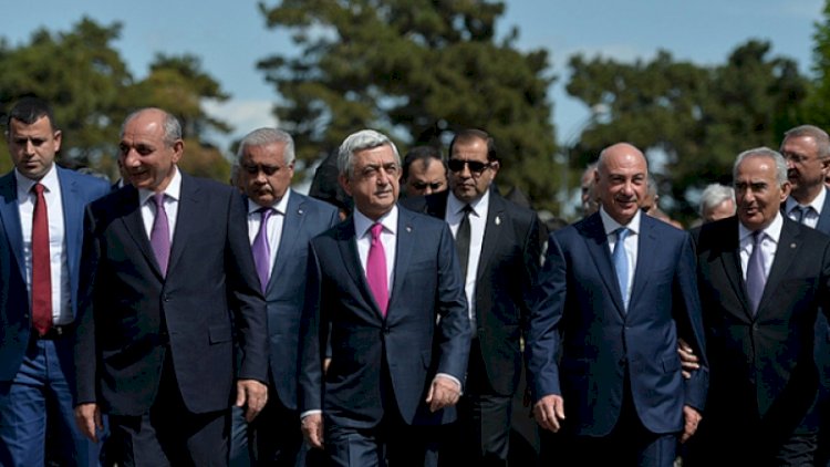    Yerevan və Qarabağ arasında qarşıdurma güclənir   
