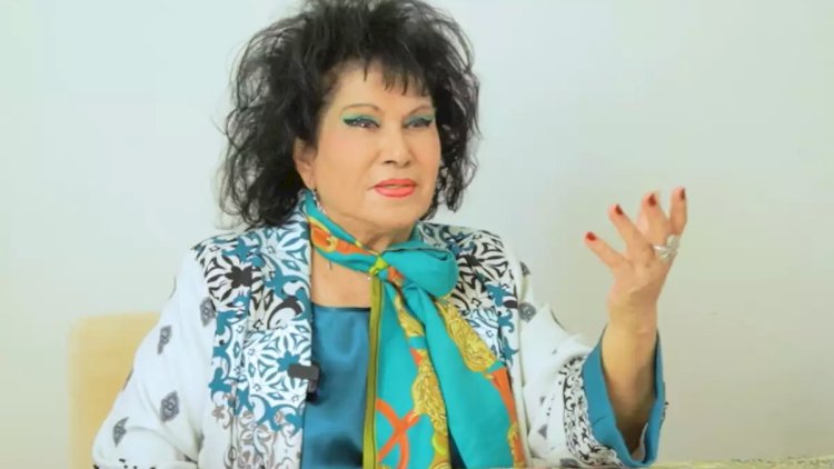    Mədəniyyət Nazirliyi Zeynəb Xanlarovanın videosunu paylaşdı   