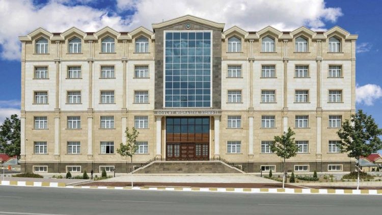    Naxçıvanda Miqrasiya Xidməti ləğv edildi   