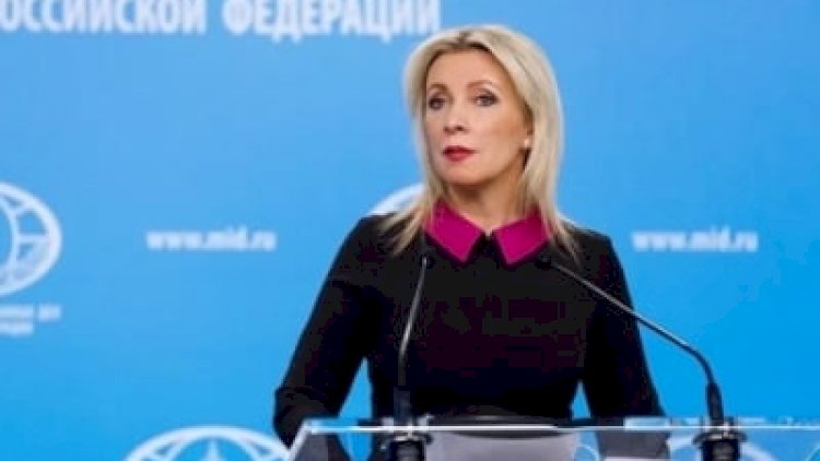    Zaxarova Polşa XİN-ə kəskin cavab verdi   