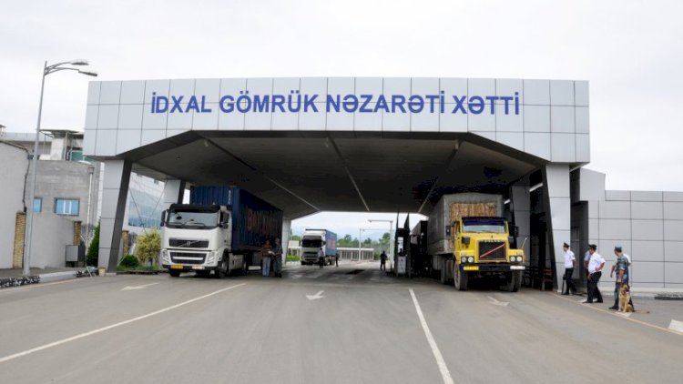    İrandan bu məhsulun Azərbaycana gətirilməsinə qadağa qoyuldu   