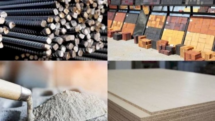    Azərbaycanda bu tikinti materialları bahalaşıb – SİYAHI   