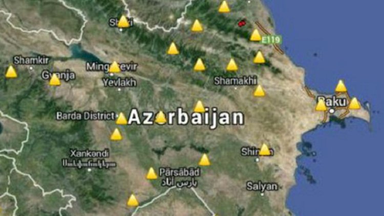    Azərbaycanda 7,5 bal gücündə zəlzələ gözlənilir? - RƏSMİ AÇIQLAMA   