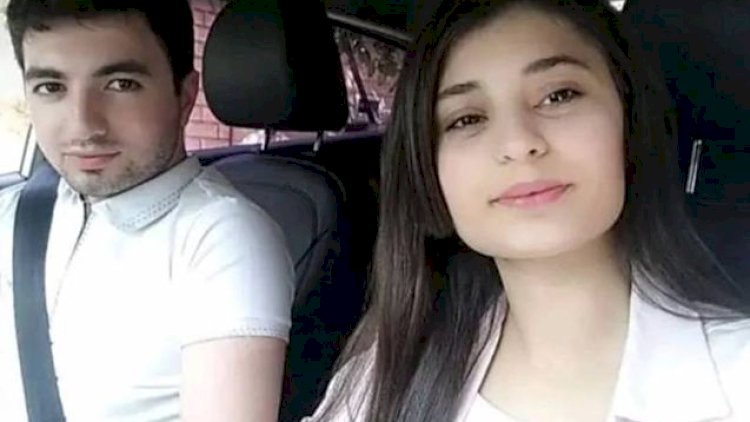    Dəhşətli qəzada ölən cütlüyün FOTOSU    