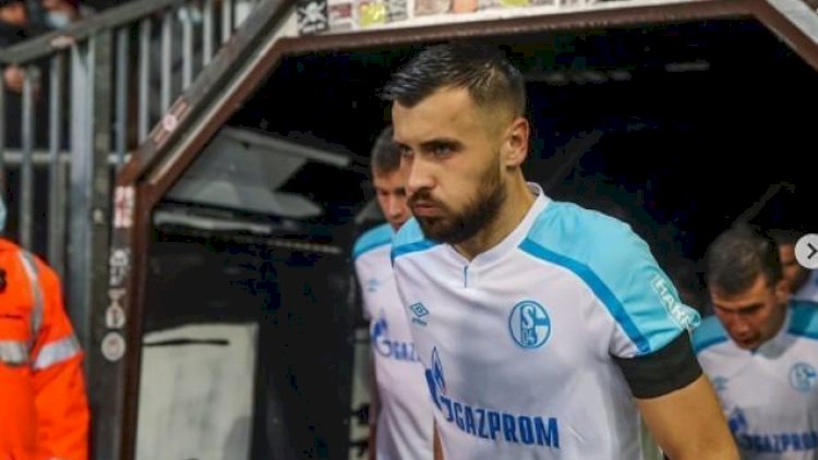    Dadaşov “Şalke-2“dən ayrılmasının səbəbini açıqladı    