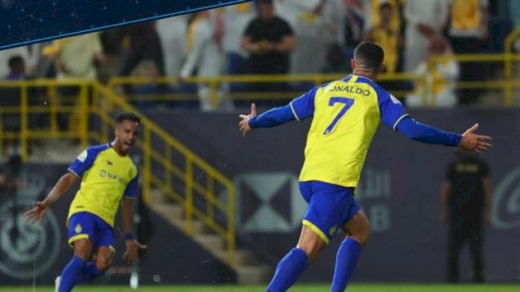    Ronaldo qol vurdu, “Əl-Nəsr“ qalib gəldi   