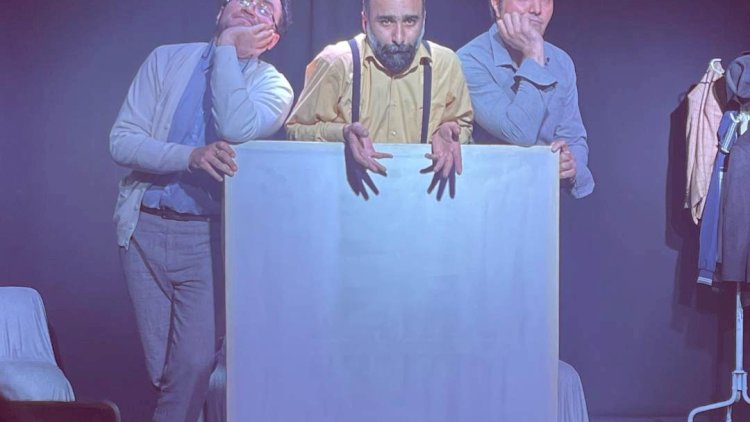    “M Teatr”da  yeni tamaşanın premyerası olub   - Fotolar