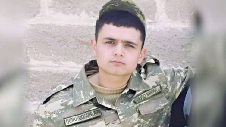    İldırım vuran əsgərə şəhid statusu veriləcək - RƏSMİ   