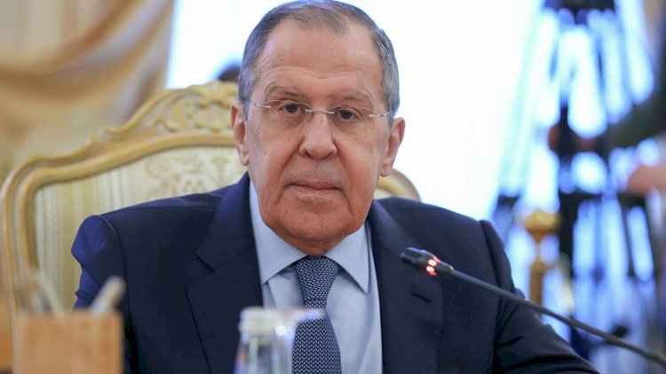    Lavrov: “Ukrayna böhranı Rusiyanı daha da gücləndirəcək“    