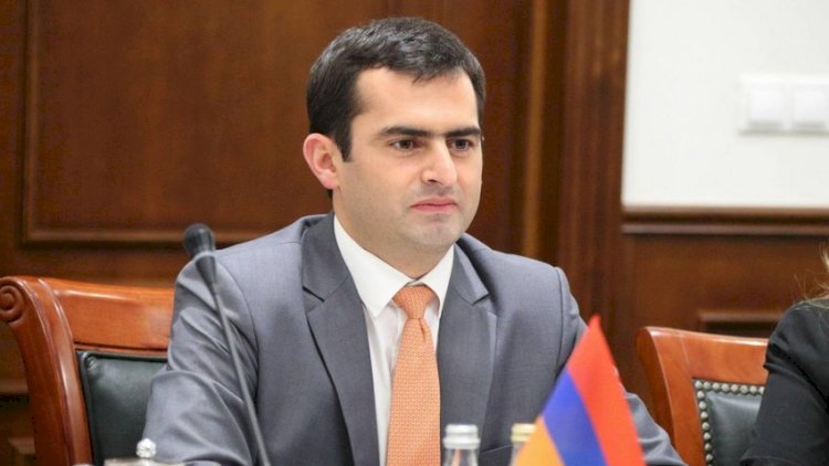    Ermənistan parlamentinin sədr müavini: “Regionda müharibəyə son qoymaq istəyirik”   