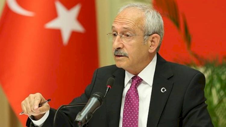    Rusiyaya sanksiya tətbiq edəcəm - Kılıçdaroğlu   