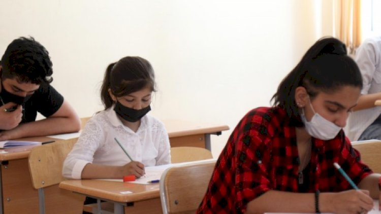    1009 şagirdin imtahan nəticəsində dəyişiklik edildi   