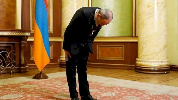    İlham Əliyev 1 ay əvvəl tələb etmişdi - Paşinyan elan etdi!   