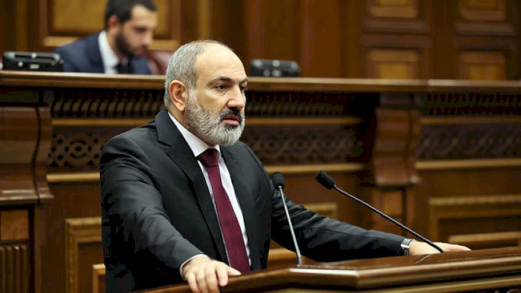    Paşinyan Azərbaycanın ərazi bütövlüyünü tanıdığını bir daha təsdiqlədi   