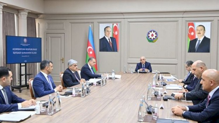    Baş nazirin rəhbərliyi ilə iclas keçirildi   