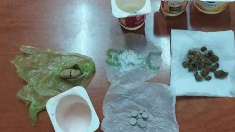    Həbsxanaya narkotik keçirilməsinin qarşısı alındı   
