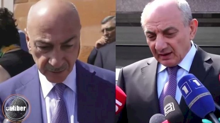    Separatçı rejim Paşinyana etiraz edir - Video   