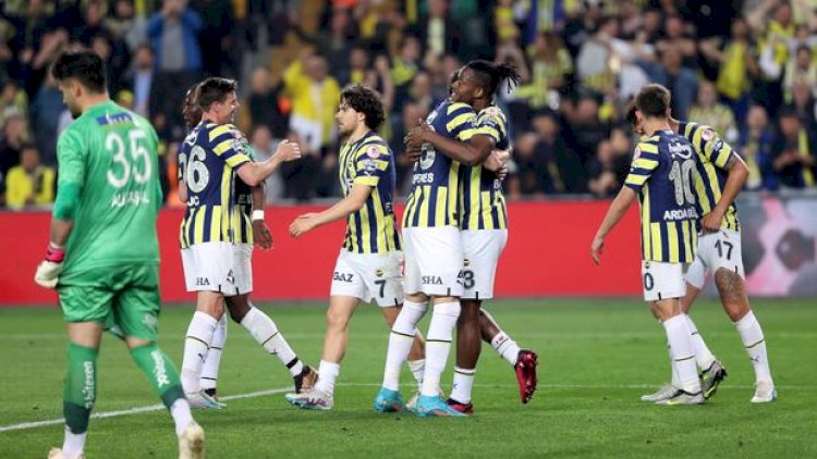    Türkiyə Kubokunda ilk finalçı məlum oldu   