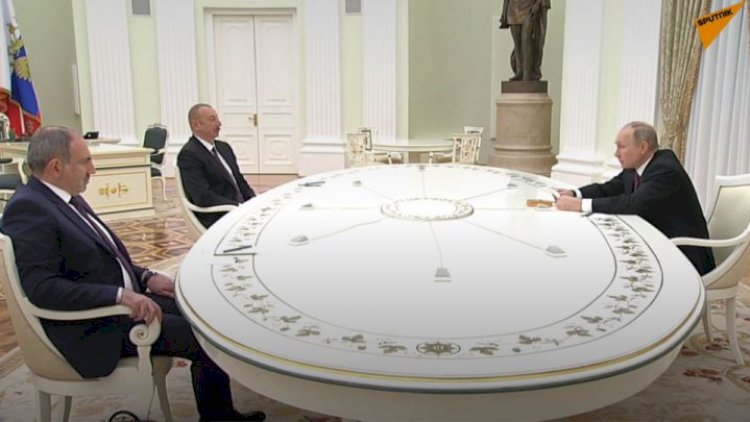    Sülh sazişi harada imzalanacaq? - “Moskva ilə Vaşinqton və Brüssel arasında rəqabət güclənəcək”   