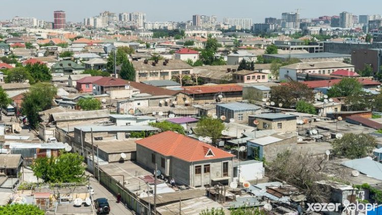    Bakıda bu evlər bahalaşdı - Video   